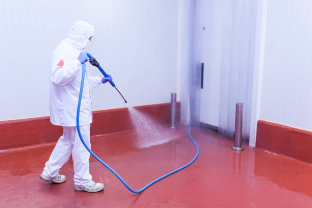 Best Oil Spill Cleanup  in Pretty Bayou, FL